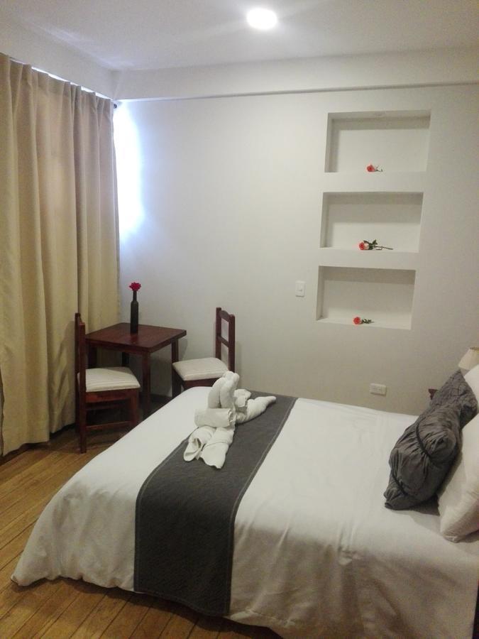 Casa Vintage Hotel กีโต ภายนอก รูปภาพ