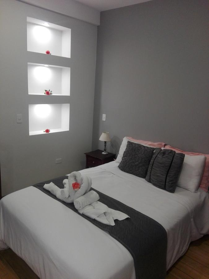 Casa Vintage Hotel กีโต ภายนอก รูปภาพ