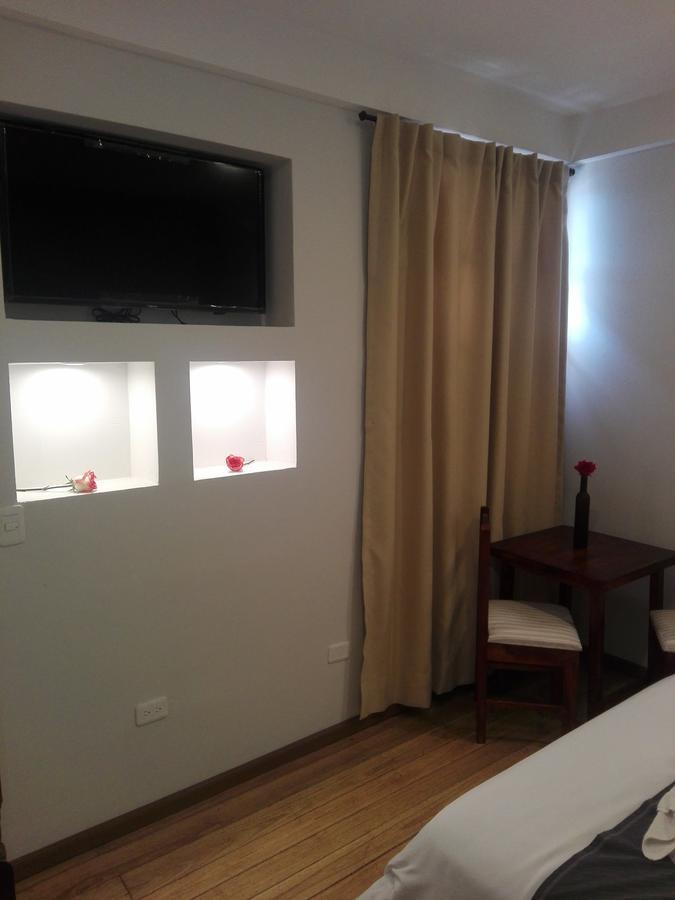 Casa Vintage Hotel กีโต ภายนอก รูปภาพ