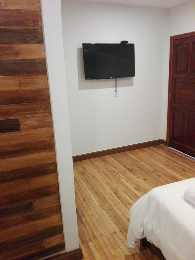 Casa Vintage Hotel กีโต ภายนอก รูปภาพ
