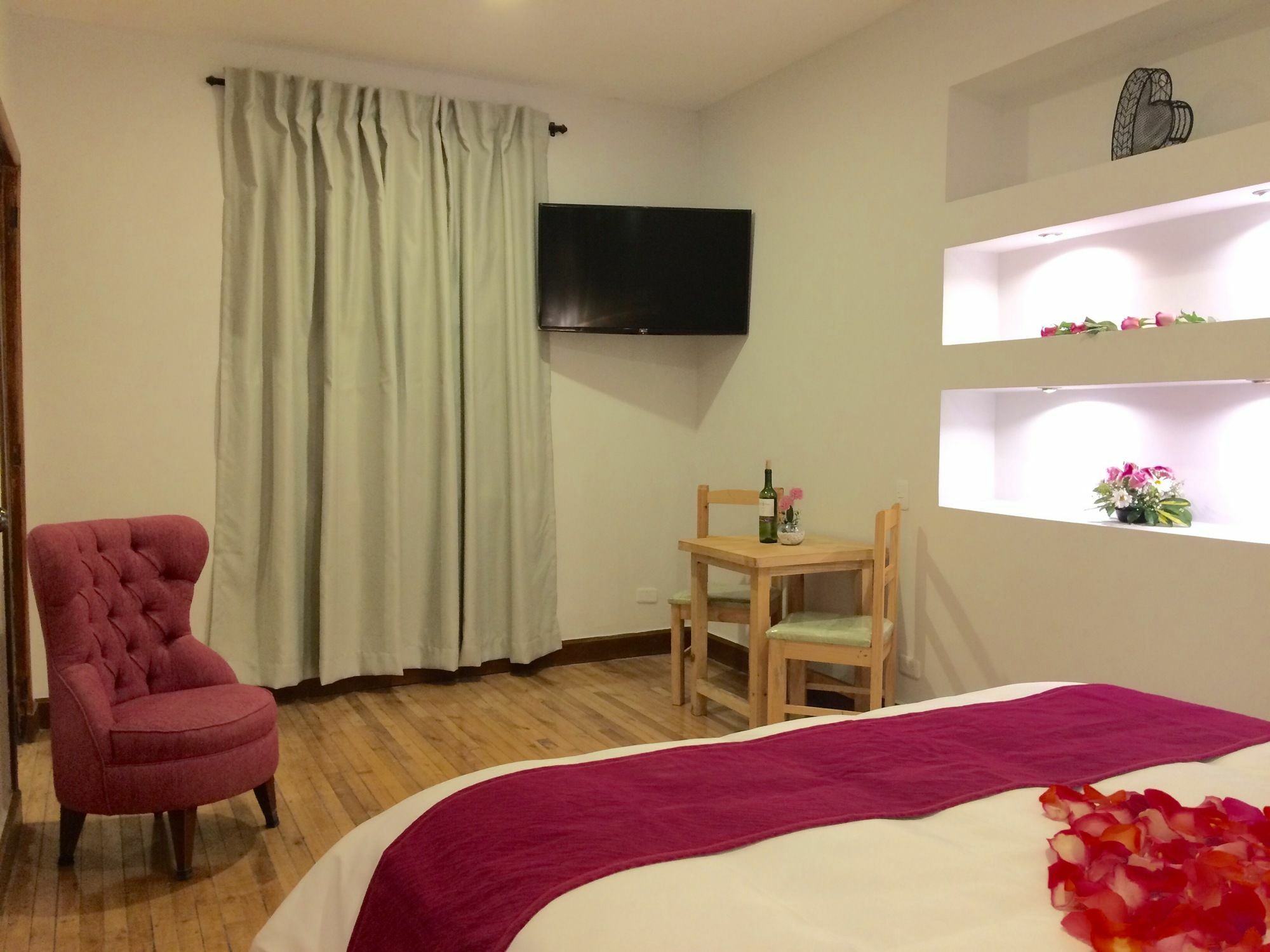 Casa Vintage Hotel กีโต ภายนอก รูปภาพ