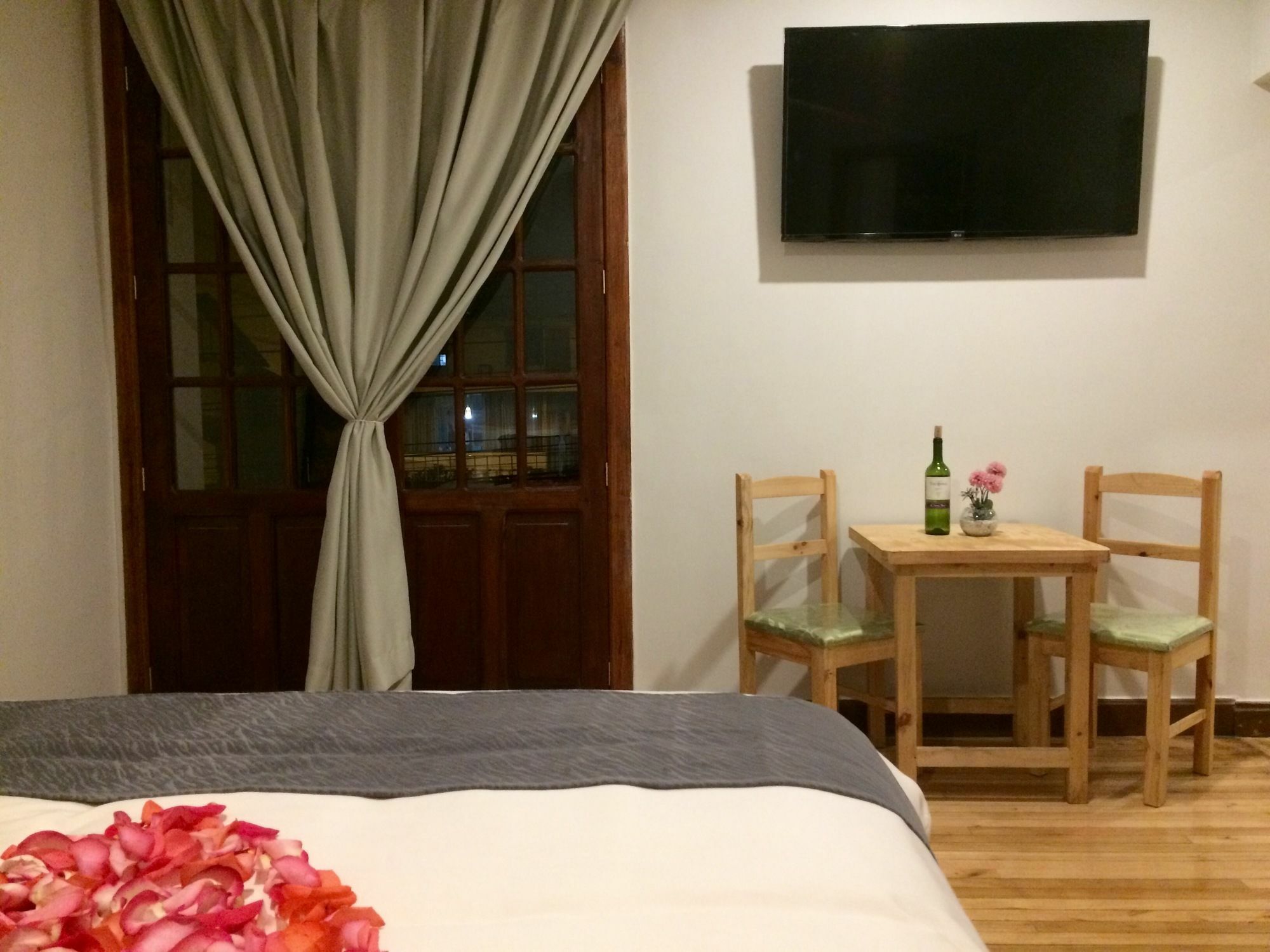 Casa Vintage Hotel กีโต ภายนอก รูปภาพ