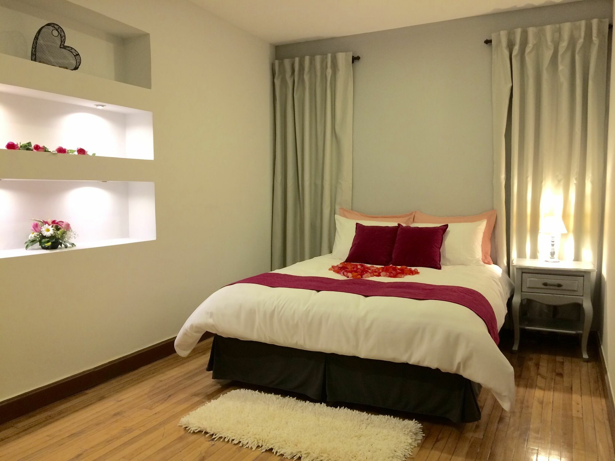 Casa Vintage Hotel กีโต ภายนอก รูปภาพ