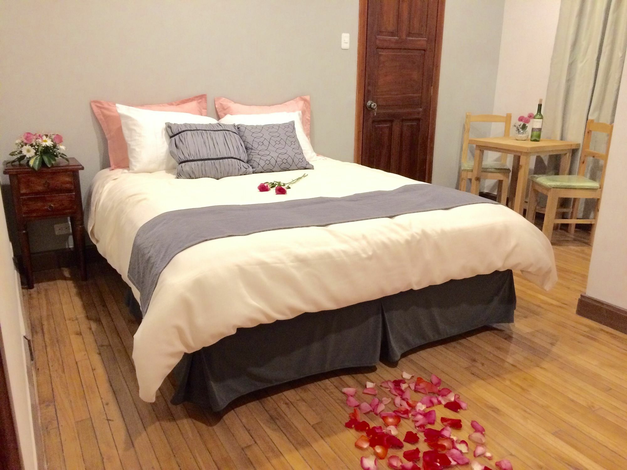 Casa Vintage Hotel กีโต ภายนอก รูปภาพ